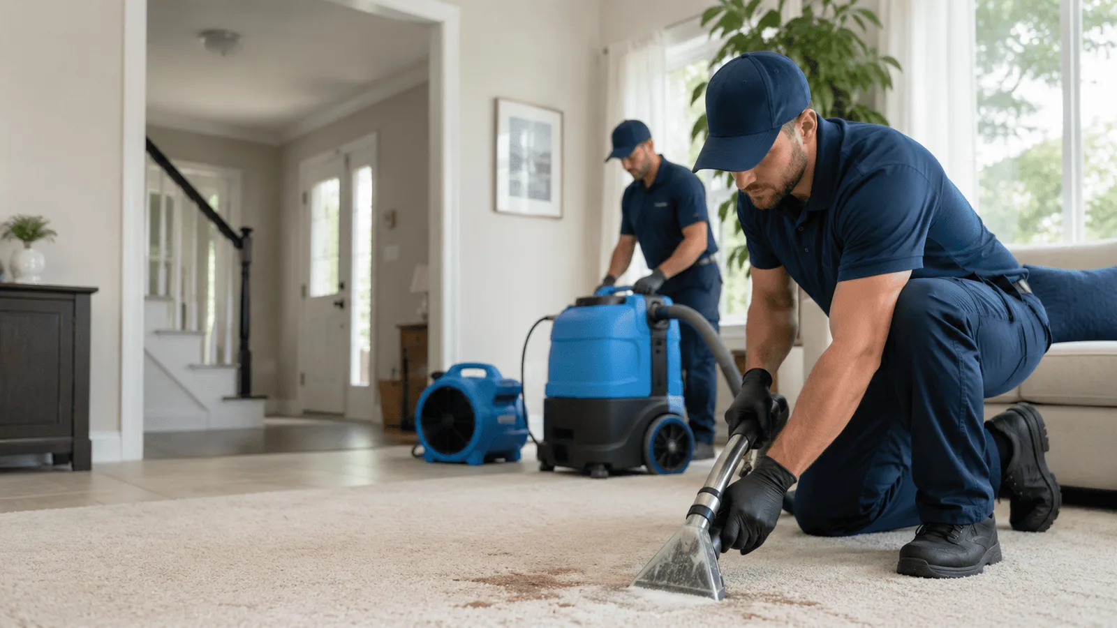 Pet Stain Carpet Cleaning in Bulger, PA near me